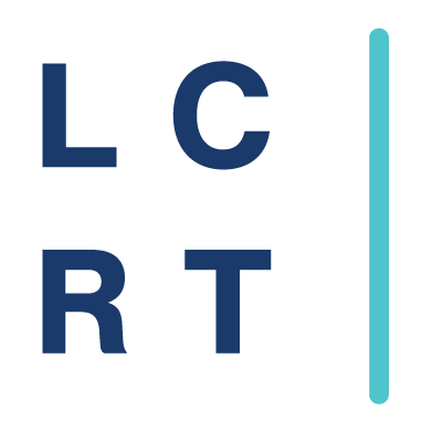 LCRT square logo