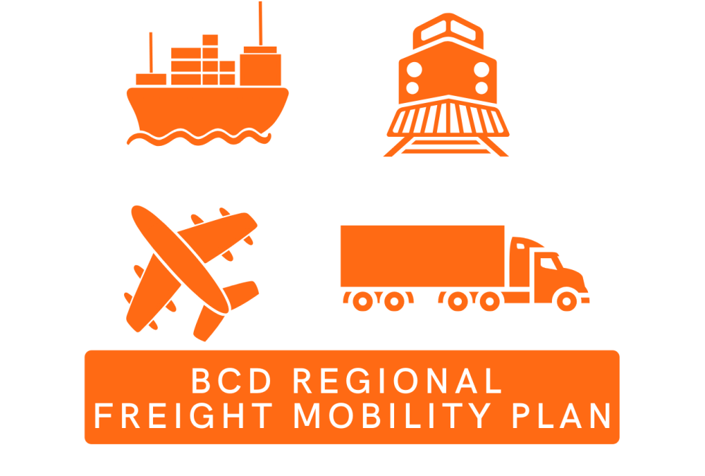 BCDCOG Board Approves Regional Freight Mobility Plan